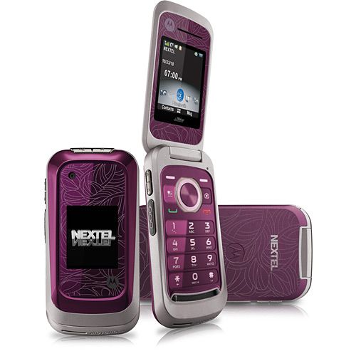 Nextel i786w